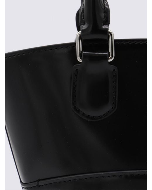 Self-Portrait Black Handbag