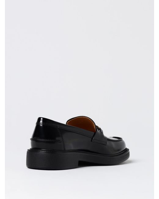 Tod's Black Shoes