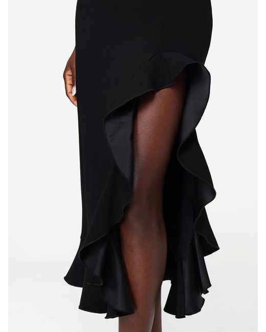 Pinko Black Kleider Damen