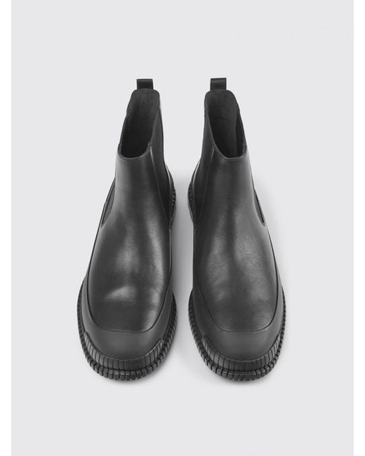 Bottines Camper pour homme en coloris Black