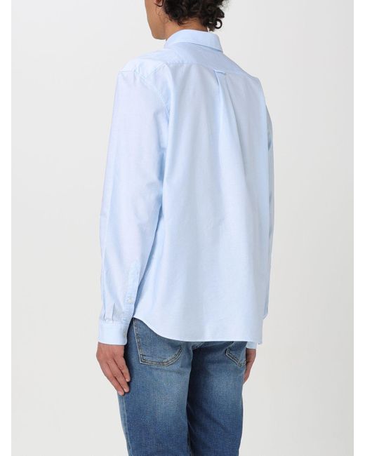 Lacoste White Shirt for men