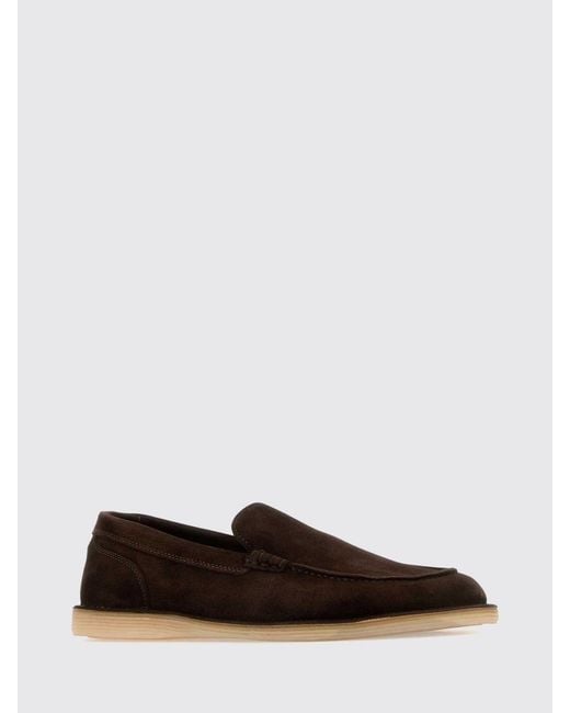 Dolce & Gabbana White Dolce &Amp Gabbana Loafers for men