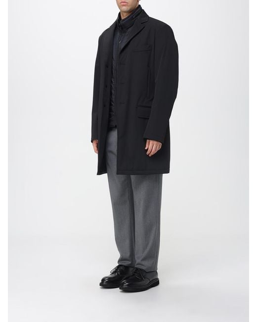 Fay Blue Coat for men