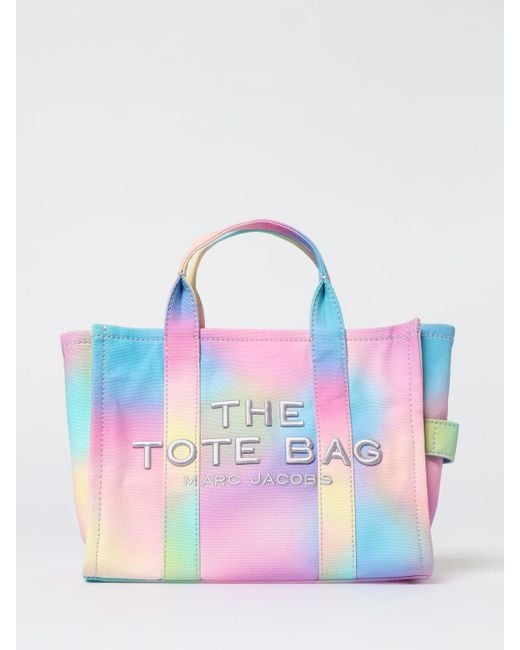 Sac Porté Main Femme Marc Jacobs en coloris Pink