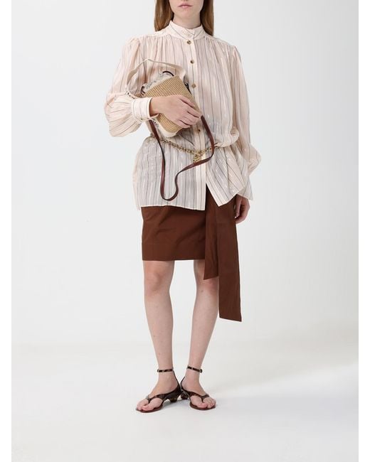 Chloé Natural ChloÉ Shirt