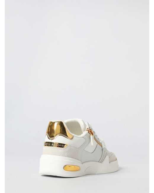 Baskets Homme Giuseppe Zanotti pour homme en coloris White