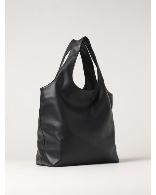 A.P.C. Black Bags for men