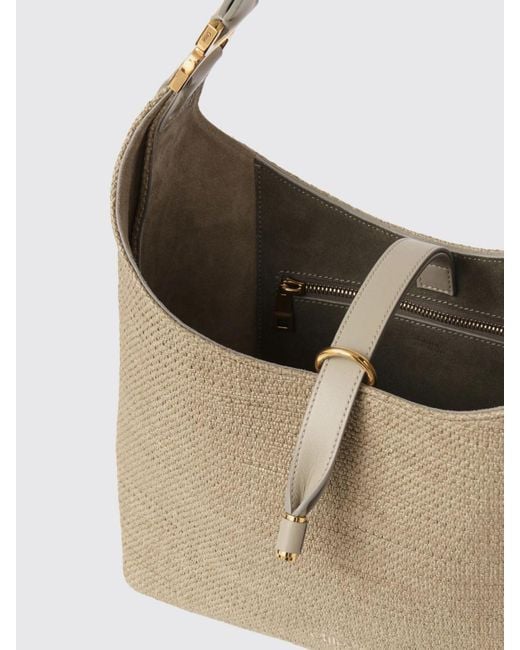 Sac Porté Main Femme Chloé en coloris White
