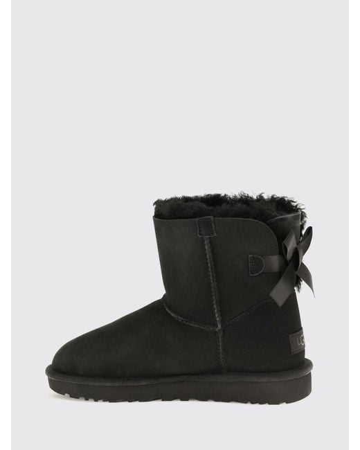 Ugg Black Boots