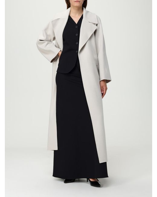 Max Mara White Coat