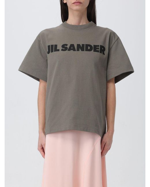 Jil Sander Gray T-shirt