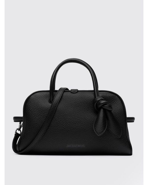 Borsa Le Petit Turismo di Jacquemus in Black