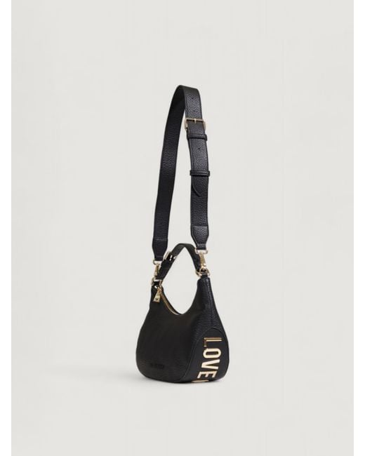Love Moschino Black Handbag