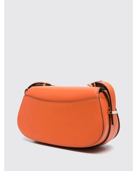 Michael Kors Orange Handbag