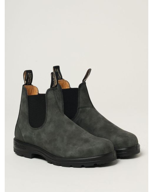 Blundstone Schuhe Herren in Black für Herren
