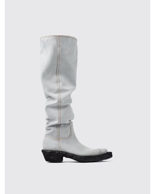 Bottes Femme Camper CAMPERLAB en coloris White