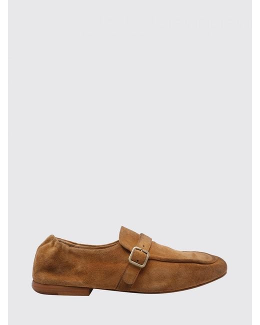 Marsèll Brown Mandolo Suede Loafers
