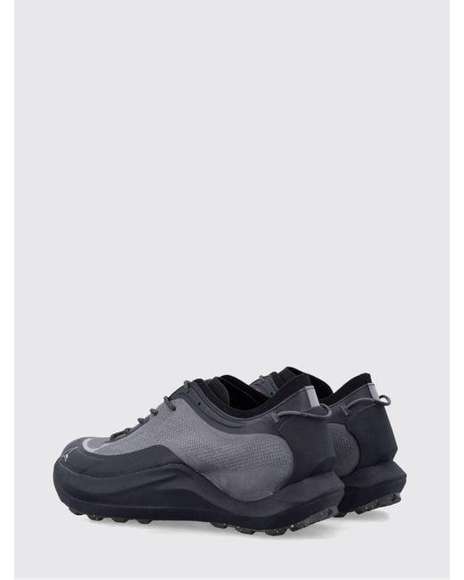 Roa Blue Sella Water-Repellent Nylon And Rubber Sneakers for men