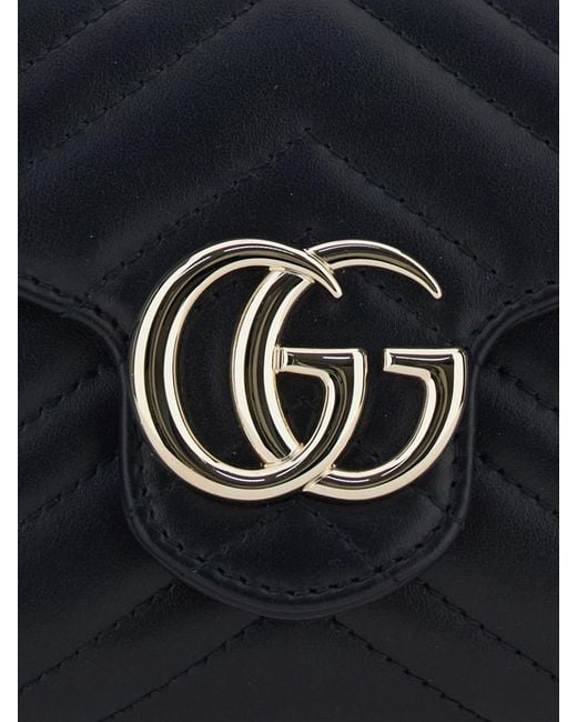 Gucci Black Mini Bag