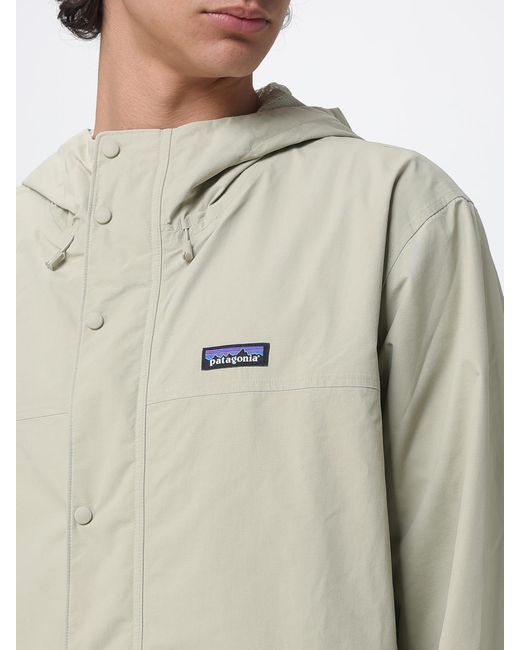 Patagonia Natural Outdoor Everyday Rain Jacket for men