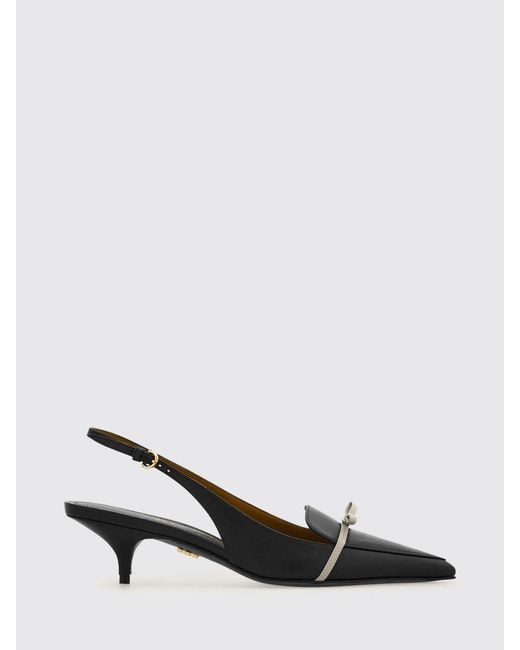 Ferragamo Black Pump