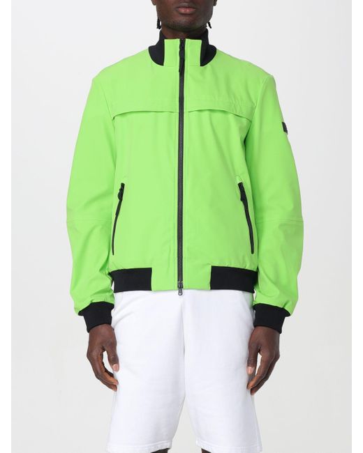 Peuterey Green Jacket for men