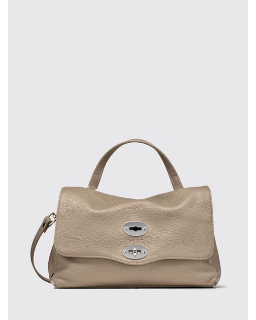 Zanellato Natural Postina Small Daily Bag