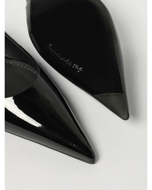 Dolce & Gabbana White Schuhe Damen