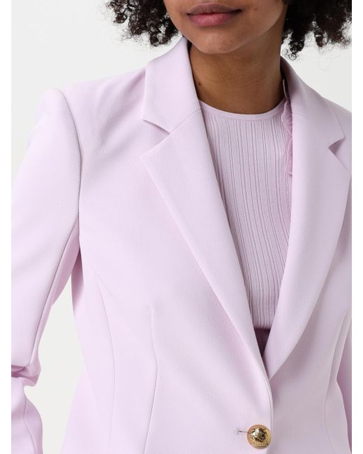 Tailleur di Elisabetta Franchi in Pink