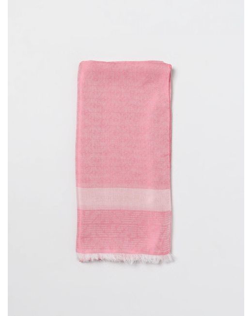Emporio Armani Pink Schal