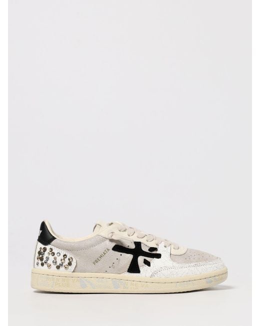 Premiata Natural Shoes