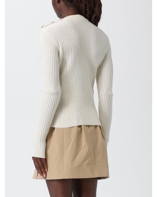 Balmain Natural Jumper