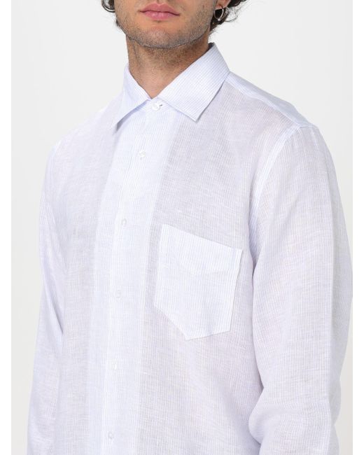 Manebí White Shirt for men