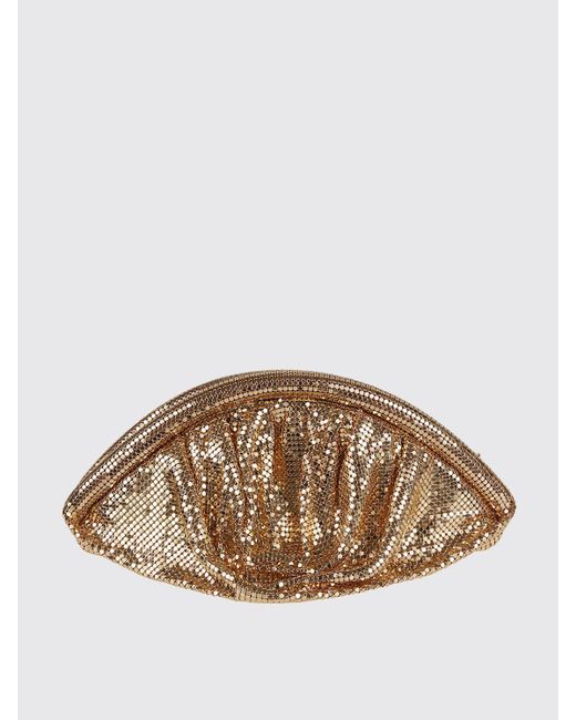 Rabanne Brown Tragetasche Damen