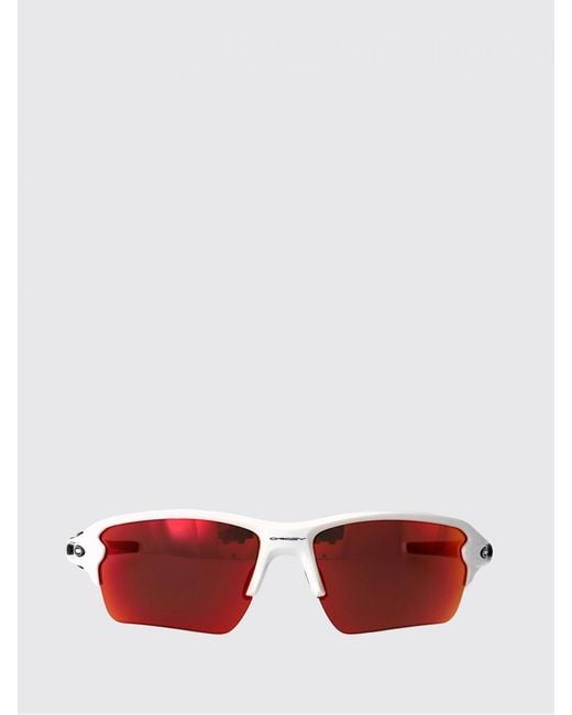 Oakley Red Flak 2.0 Xxl Sunglasses for men