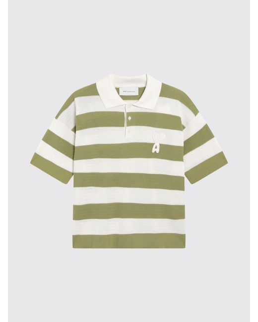Polo di AMI in Green da Uomo