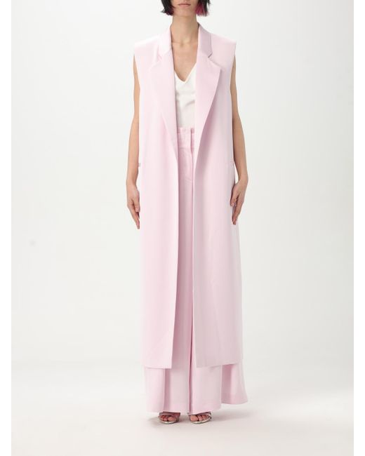 Gilet di Genny in Pink