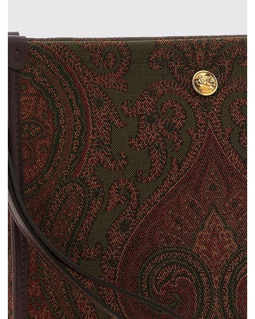 Etro Brown Handbag