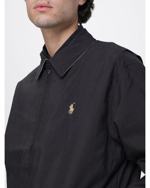 Veste Homme Polo Ralph Lauren pour homme en coloris Blue