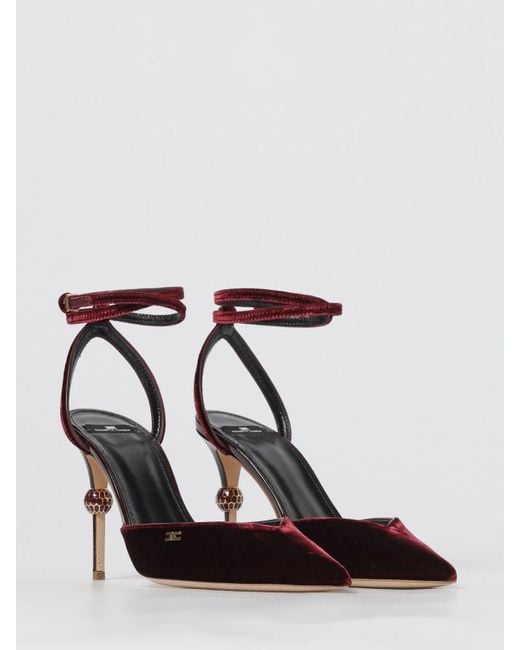 Chaussures Femme Elisabetta Franchi en coloris White