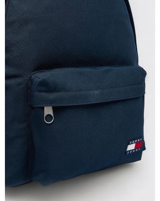 Tommy Hilfiger Blue Backpack for men