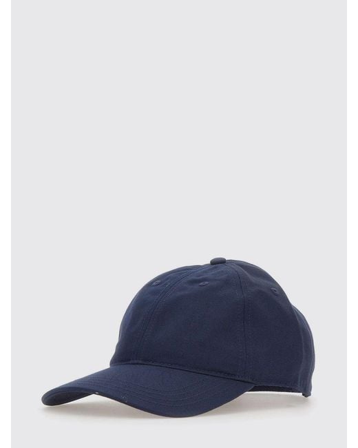 Cappello di Lacoste in Blue da Uomo
