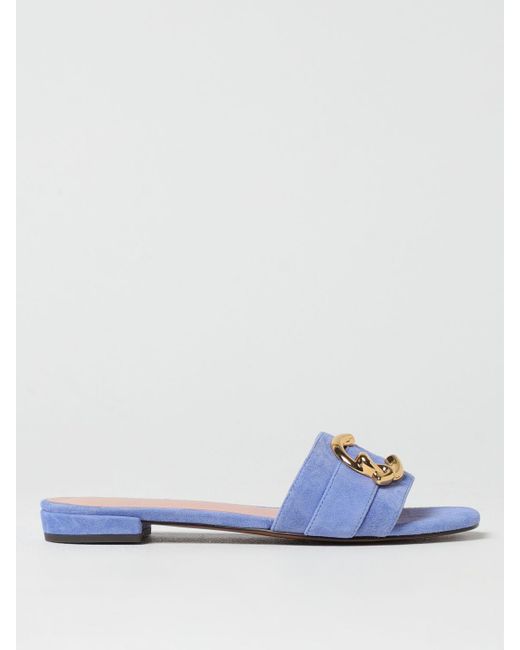 Coccinelle Blue Shoes