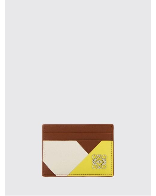 Loewe Brown Wallet