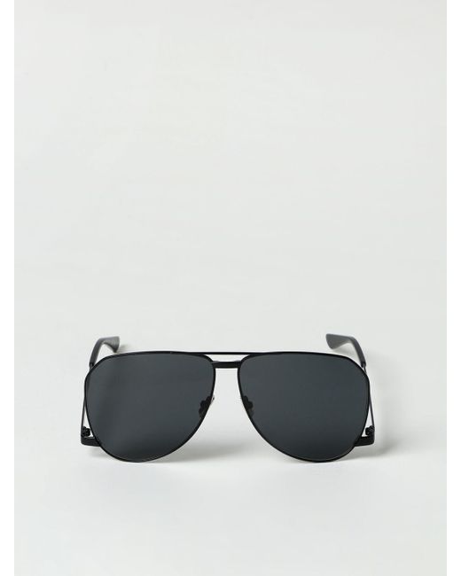 Gafas de sol Saint Laurent de hombre de color Black