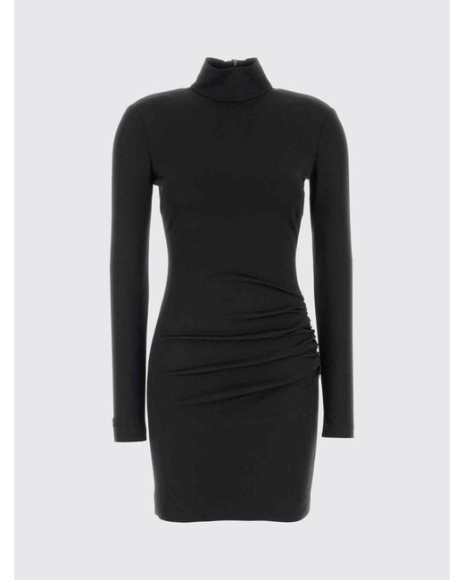 Dolce & Gabbana Black Dolce &Amp Gabbana Dress