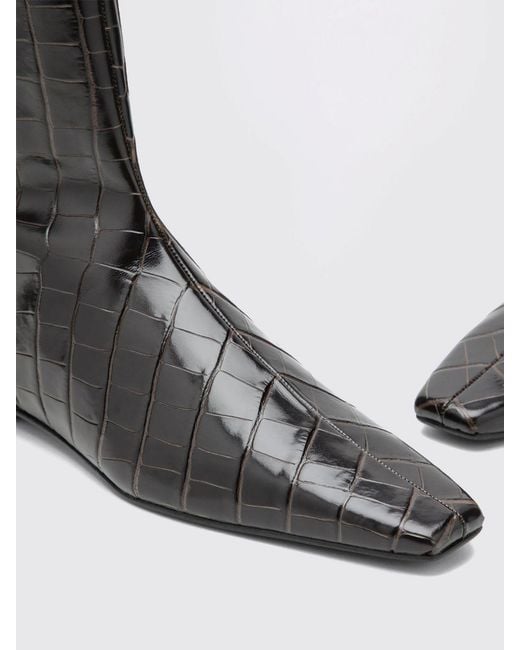 Totême  Black Boots