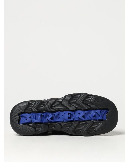 Burberry Black Boots for men