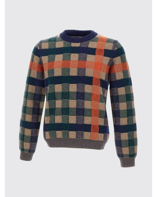 Pull Homme Paul Smith pour homme en coloris Gray