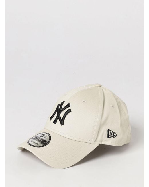 KTZ Natural Hat for men